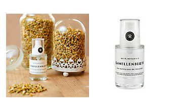 Bio-Duftspray Anti-Stress mit Kamille Bio-Duftspray Anti-Stress
