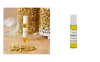 Bio-Parfumöl Anti-Stress mit Kamille Bio-Parfumöl Anti-Stress
