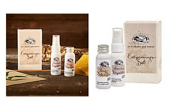 Kleines Geschenk-Set Entspannung Geschenk-Set Entspannung
