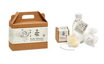 Geschenk-Set Raumduft Zirbe & Lavendel Raumduft Zirbe & Lavendel