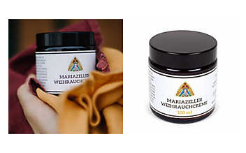 Mariazeller Weihrauchcreme Mariazeller Weihrauchcreme