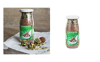 Flachgauer Schokobussi-Mischung Schokobussi-Mischung