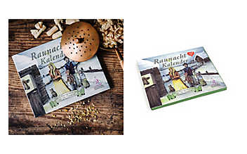 Raunacht-Räucherkalender Raunacht-Räucherkalender