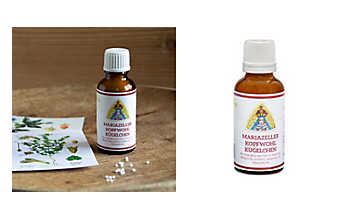 Mariazeller Kopfwohl Kügelchen Kopfwohl Kügelchen