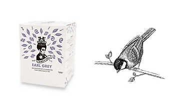 Tee Earl Grey Tee Earl Grey