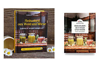 Heilsalben aus Wald und Wiese Heilsalben Wald und Wiese