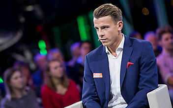 Stefan Schwab: Die besten Aussagen des Rapid-Kapitäns - (c) © ServusTV / Neumayr / Leo Stefan Schwab: Die besten Aussagen des Rapid-Kapitäns