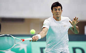Ofner in Melbourne-Quali weiter: Novak out
- (c) GEPA pictures/ Matthias Hauer Ofner in Melbourne-Quali weiter: Novak out