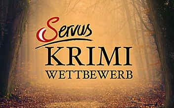 Servus Krimiwettbewerb: Die besten Hobby-KrimiautorInnen werden gesucht Servus Krimiwettbewerb: Die besten Hobby-KrimiautorInnen werden gesucht