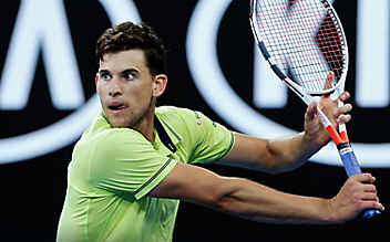 Die Australian Open mit Dominic Thiem ab Jänner LIVE bei ServusTV Die Australian Open mit Dominic Thiem ab Jänner LIVE bei ServusTV