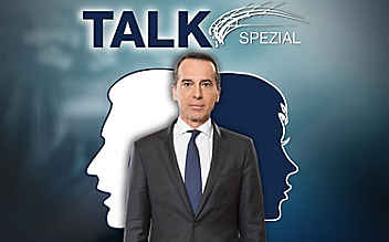 Christian Kern im Talk: Die wichtigsten Aussagen Christian Kern im Talk: Die wichtigsten Aussagen