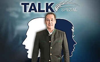 HC Strache im Talk: Seine wichtigsten Aussagen HC Strache im Talk: Seine wichtigsten Aussagen