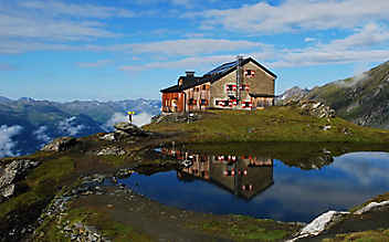 Alpine Hüttenträume Alpine Hüttenträume