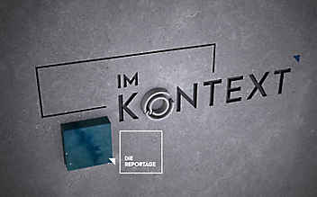 Im Kontext – Die Reportage Im Kontext – Die Reportage