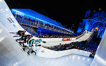 Red Bull Crashed Ice Red Bull Crashed Ice