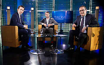 Die besten Sager von Sebastian Kurz und Heinz-Christian Strache beim Talk im Hangar-7 - (c) Foto: Manuel Seeger / ServusTV Die besten Sager von Sebastian Kurz und Heinz-Christian Strache beim Talk im Hangar-7