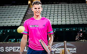 Dominic Thiem im Talk: Seine besten Aussagen Dominic Thiem im Talk: Seine besten Aussagen