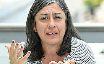 Vassilakou rudert zurück: Doch keine City-Maut in Wien? - (c) Foto: APA/Helmut Fohringer Vassilakou rudert zurück: Doch keine City-Maut in Wien?