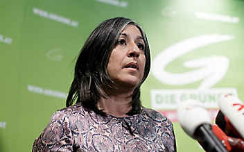 Vassilakou will City-Maut in Wien - (c) Foto: GEORG HOCHMUTH / APA / picturedesk.com Vassilakou will City-Maut in Wien