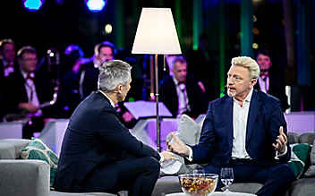 Boris Becker im Talk: Seine besten Aussagen Boris Becker im Talk: Seine besten Aussagen