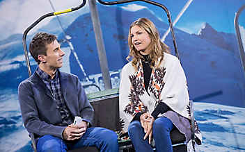 Julia Mancuso: Die besten Aussagen der Ex-Skifahrerin Julia Mancuso: Die besten Aussagen der Ex-Skifahrerin