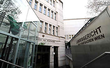 Mord an Siebenjähriger: 13 Jahre Haft für Schüler - (c) HELMUT FOHRINGER / APA / picturedesk.com Mord an Siebenjähriger: 13 Jahre Haft für Schüler