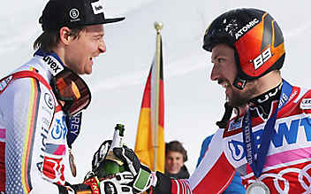 FIS disqualifizierte Luitz: Hirscher erbt Beaver-Sieg - (c) GEPA pictures/ Andreas Pranter FIS disqualifizierte Luitz: Hirscher erbt Beaver-Sieg