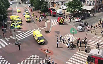 Terror-Attacke in Lüttich Terror-Attacke in Lüttich