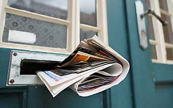 10.000 Flyer nicht zugestellt: Post entschädigt Unternehmer mit 20 Euro - (c) Foto: pixabay.com 10.000 Flyer nicht zugestellt: Post entschädigt Unternehmer mit 20 Euro
