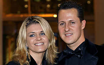 Familie meldet sich zu Michael Schumachers 50er zu Wort - (c) ERIC GAILLARD / AFP / picturedesk.com Familie meldet sich zu Michael Schumachers 50er zu Wort