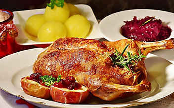Frau verlangt von Familie Geld fürs Weihnachtsessen - (c) Foto: pixabay.com Frau verlangt von Familie Geld fürs Weihnachtsessen