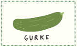 Diese Obst- und Gemüsesorten haben im Juni Saison - (c) Illustration: Katrin Wiehle Diese Obst- und Gemüsesorten haben im Juni Saison