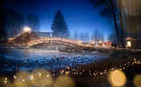 Adventzauber im Hotelpark G’Schlössl Murtal (Stmk.) - (c) Foto: Philip Platzer Adventzauber im Hotelpark G’Schlössl Murtal (Stmk.)