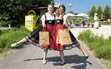 Muttertag auf der GARTEN TULLN Muttertag auf der GARTEN TULLN