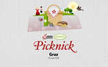 Das Servus Heumilch-Picknick in Graz Das Servus Heumilch-Picknick in Graz