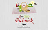 Das Servus Heumilch-Picknick in Graz Das Servus Heumilch-Picknick in Graz
