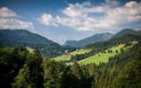 Wandern: 3 Wanderungen zu den Schmetterlingen im Brandenbergtal - (c) Foto: Bernhard Huber Wandern: 3 Wanderungen zu den Schmetterlingen im Brandenbergtal