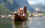 Veranstaltungstipp: Fronleichnam in Hallstatt (OÖ)
- (c) Foto: Paul Kranzler Veranstaltungstipp: Fronleichnam in Hallstatt (OÖ)