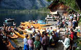 Veranstaltungstipp: Musikalische Herbstwanderung (Stmk.)
- (c) Foto: Ausseer Tourismus Veranstaltungstipp: Musikalische Herbstwanderung (Stmk.)