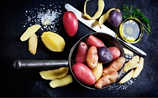 5 Rezepte mit Erdäpfel
- (c) Foto: Mauritius Images 5 Rezepte mit Erdäpfel