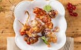 5 alpenländische Rezepte mit Most - (c) Foto: Eisenhut & Mayer 5 alpenländische Rezepte mit Most