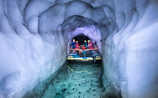 5 Plätze mit Eis- und Schneegarantie - (c) Foto: Hintertuxer Gletscher 5 Plätze mit Eis- und Schneegarantie
