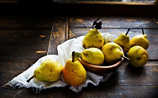 5 Rezepte mit Birnen - (c) Foto: Pixabay 5 Rezepte mit Birnen