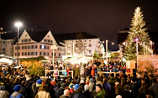 7 traditionelle Adventmärkte in Vorarlberg - (c) Foto: DornbirnTourismus StadtmarketingGmbH_MatthiasRhomberg 7 traditionelle Adventmärkte in Vorarlberg