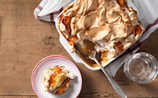 Süßes Hagebutten-Soufflé - (c) Foto: Eisenhut & Mayer Hagebuttensoufflé