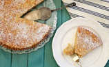 Torte aus Zitronenbiskuit - (c) Foto: Thinkstock Photos Torte aus Zitronenbiskuit