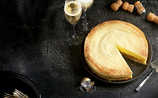 Apfel-Sektcreme-Torte - (c) Foto: Eisenhut & Mayer Apfel-Sektcreme-Torte