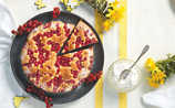 Ribiselkuchen - (c) Foto: Eisenhut & Mayer Ribiselkuchen