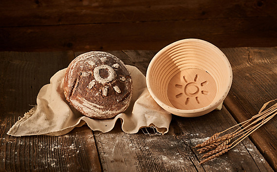 Brotbacken Brot backen