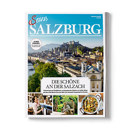 Servus magazin kennenlernen